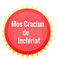Mos Craciun de Inchiriat